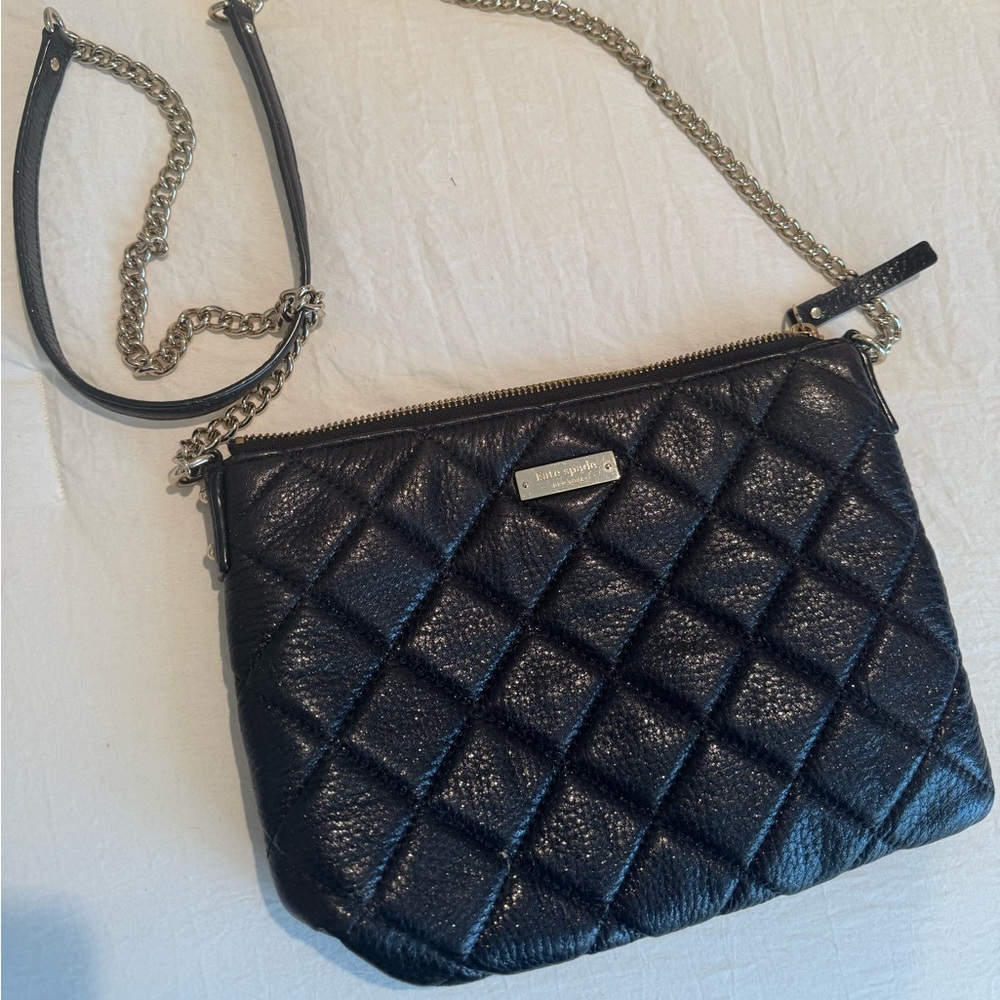 Kate Spade clutch and crossbody